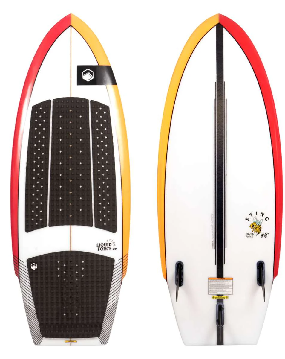 Liquid Force Sting Wakesurf Board 2022