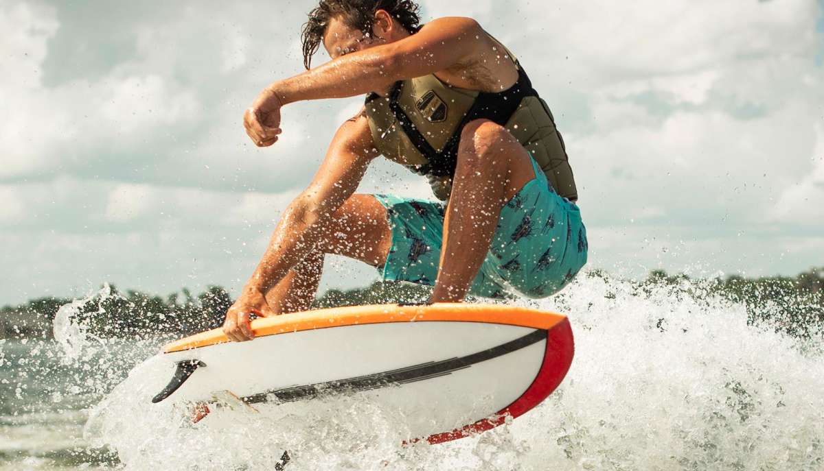 Liquid Force Sting Wakesurf Board 2022 - Image 10