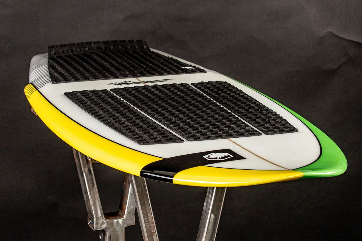 Liquid Force Sting Wakesurf Board 2022 - Image 5