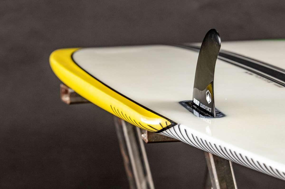 Liquid Force Sting Wakesurf Board 2022 - Image 8