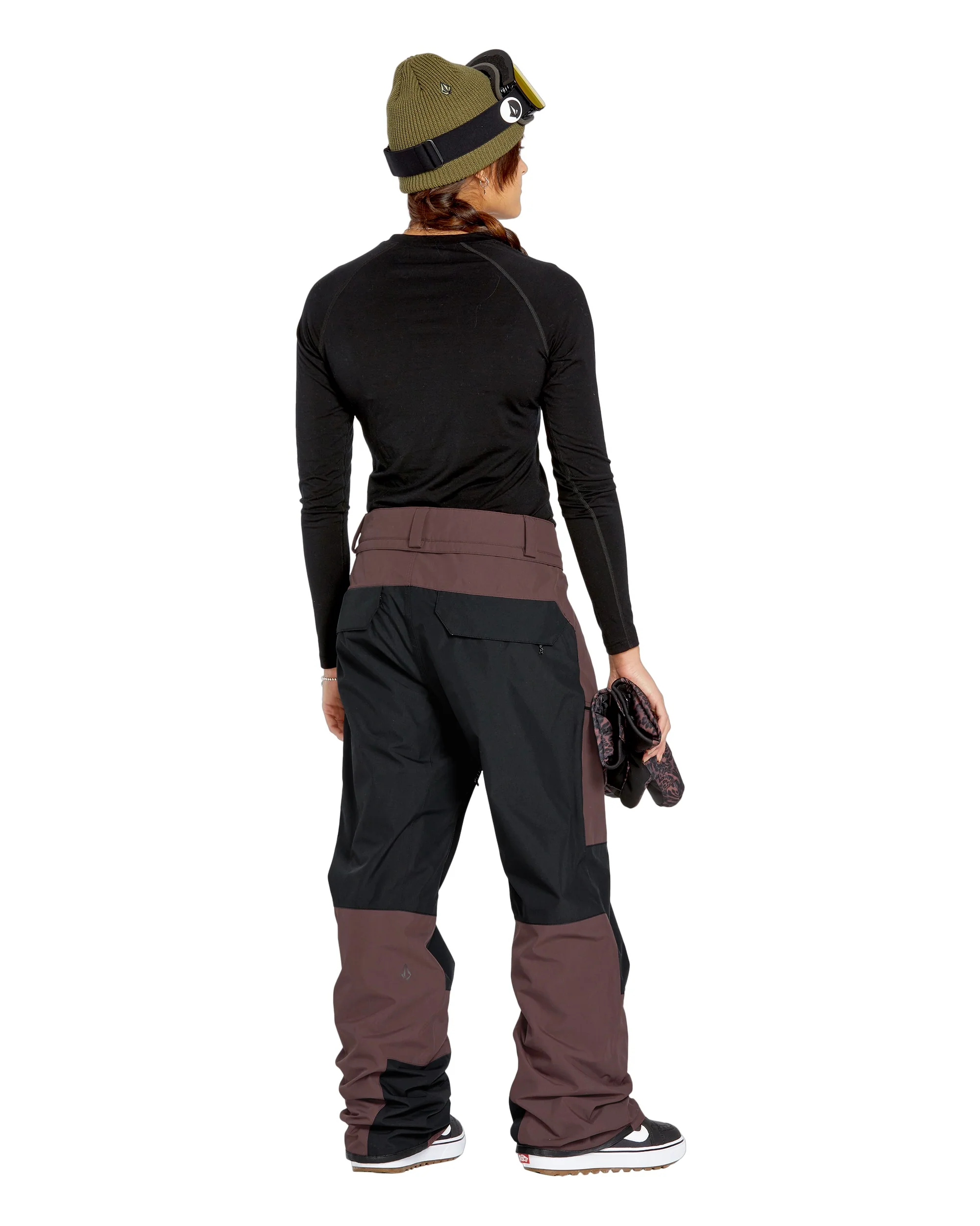 Volcom Women's Stone Mica 20K Pant 2025 - Image 11