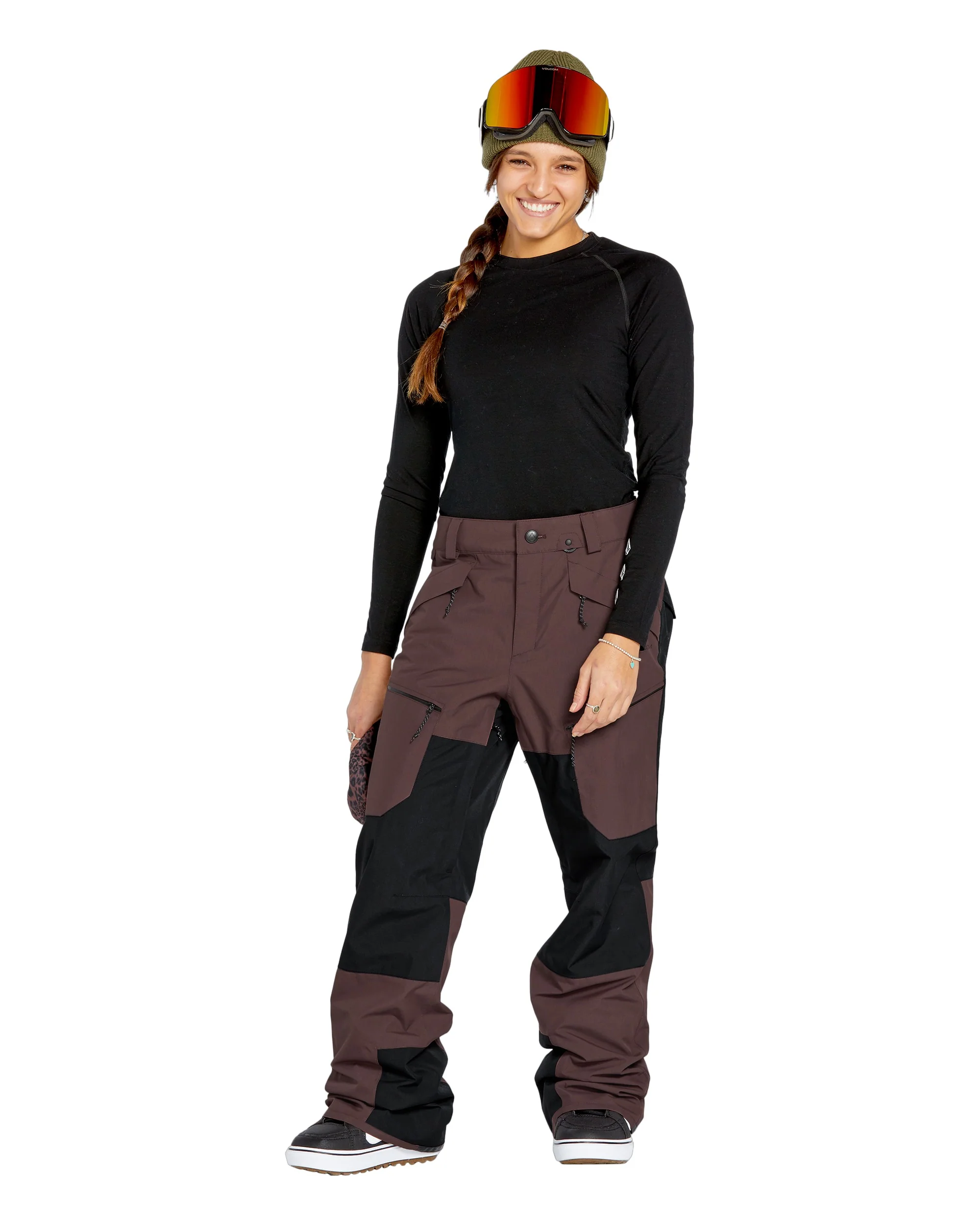 Volcom Women's Stone Mica 20K Pant 2025 - Image 17