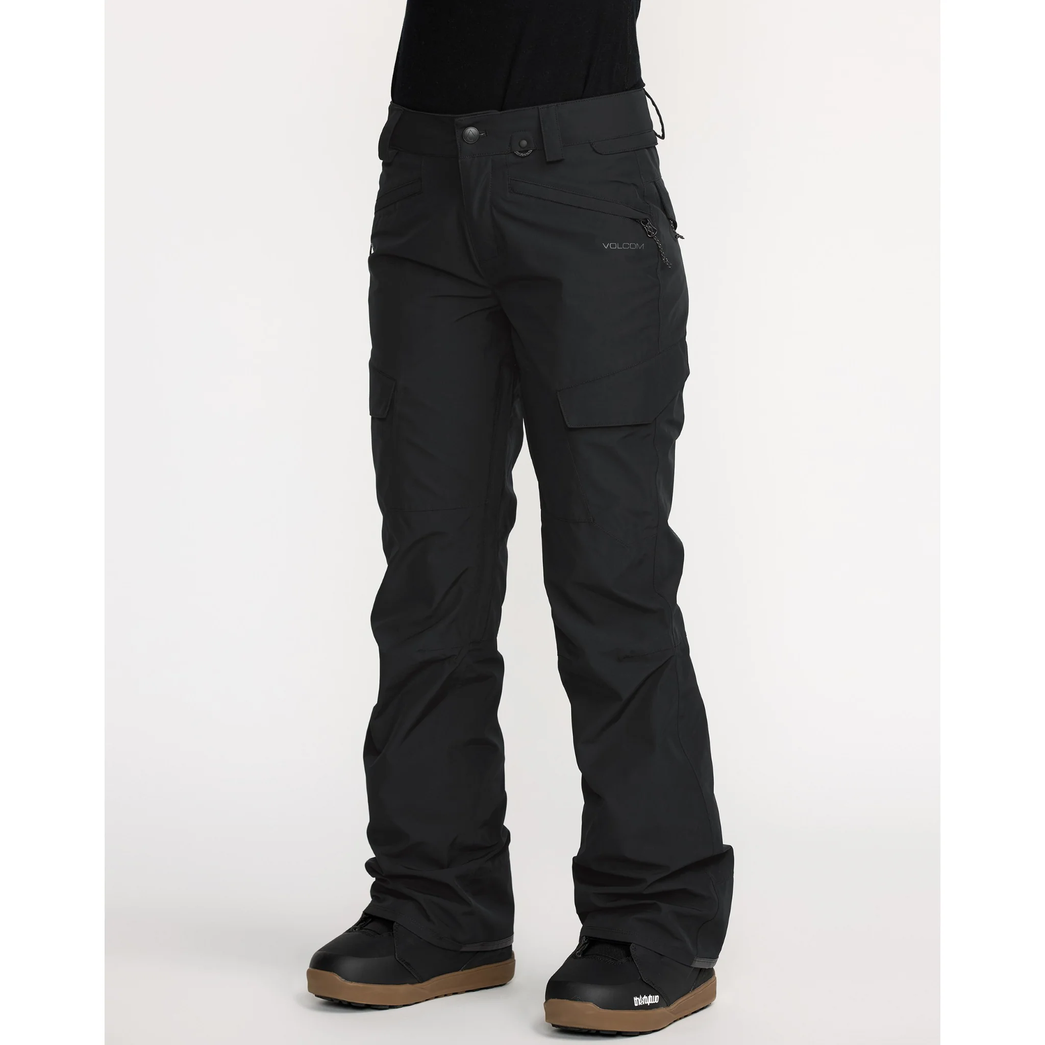 Volcom Women's Stonelark Gore-Tex Pants 2026 - Image 5