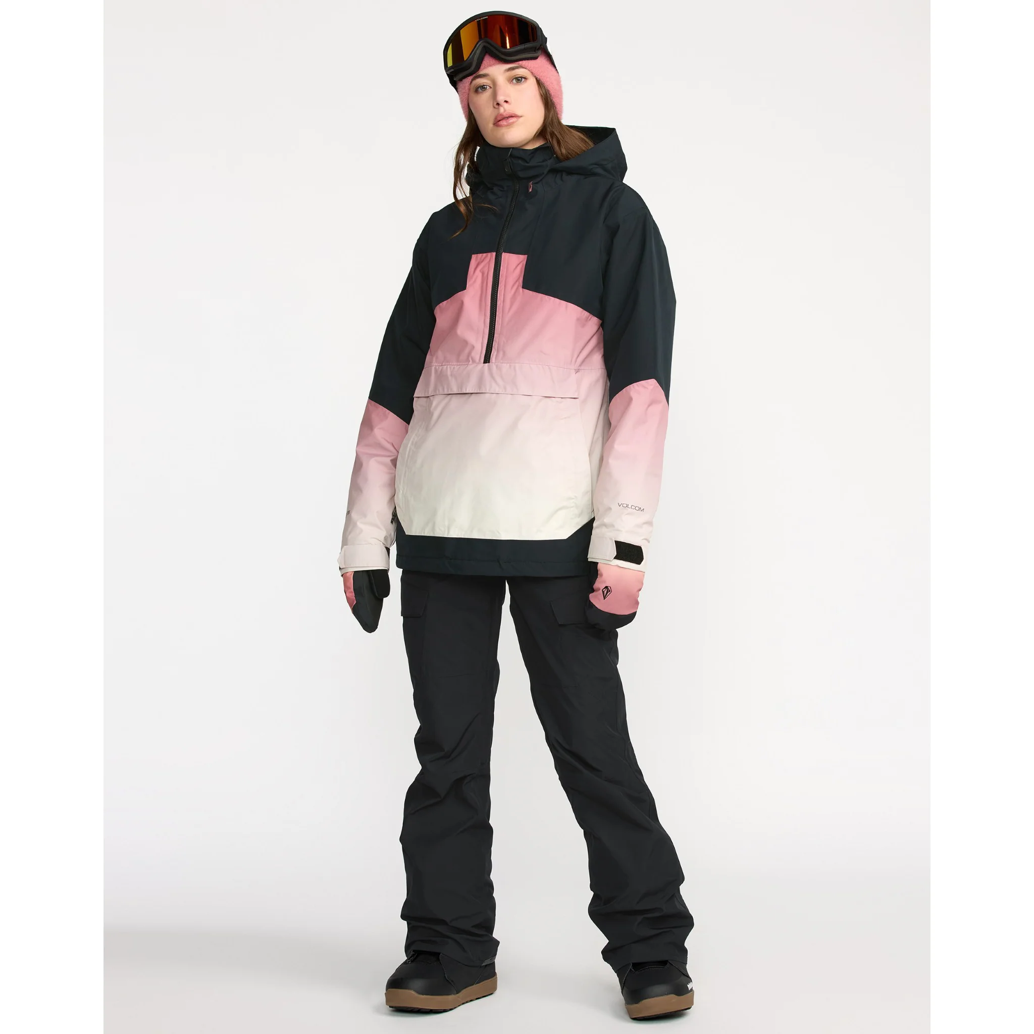 Volcom Women's Stonelark Gore-Tex Pants 2026 - Image 6