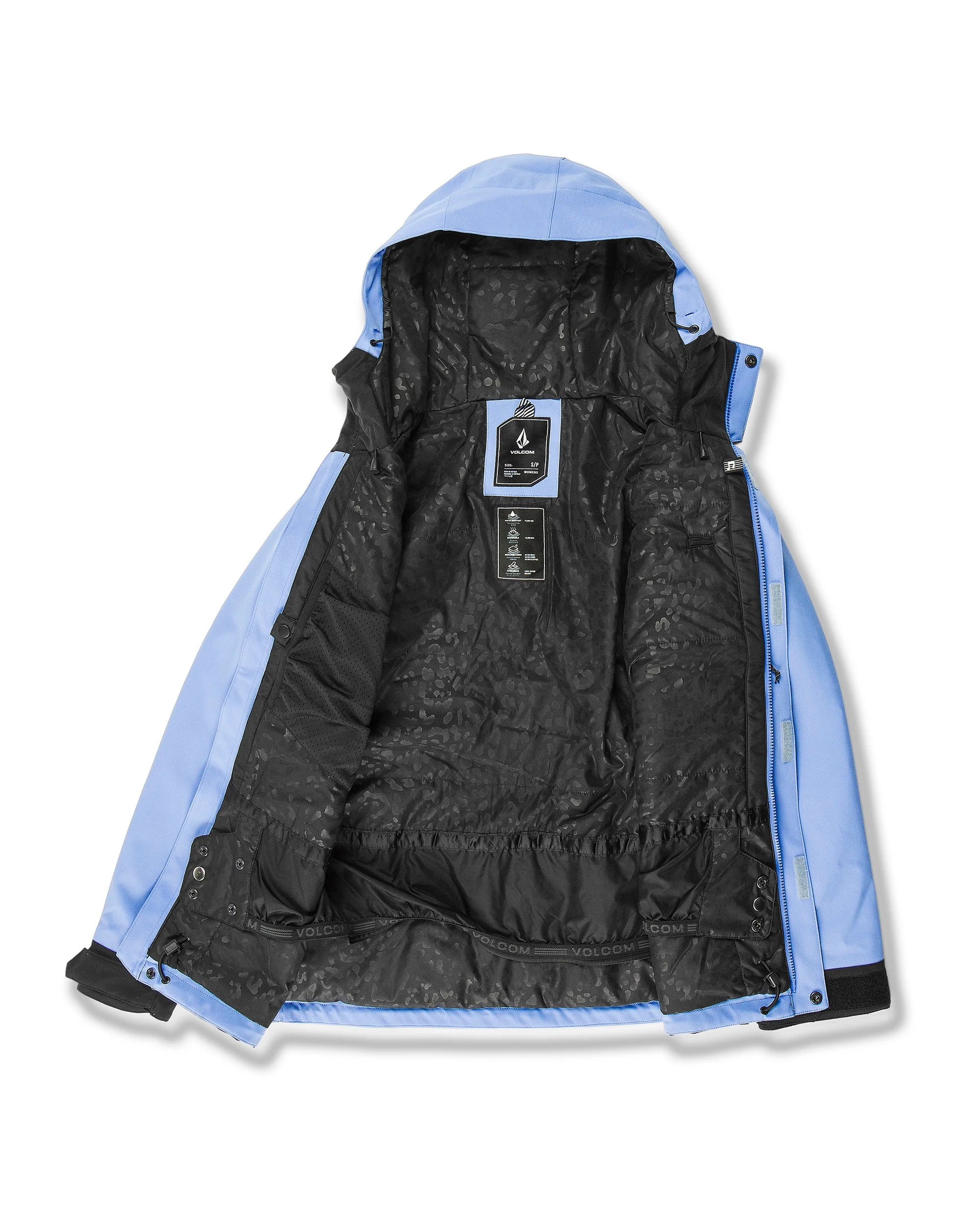 Volcom Women's Stoney Shadow Insulated Jacket 2025 - Image 5
