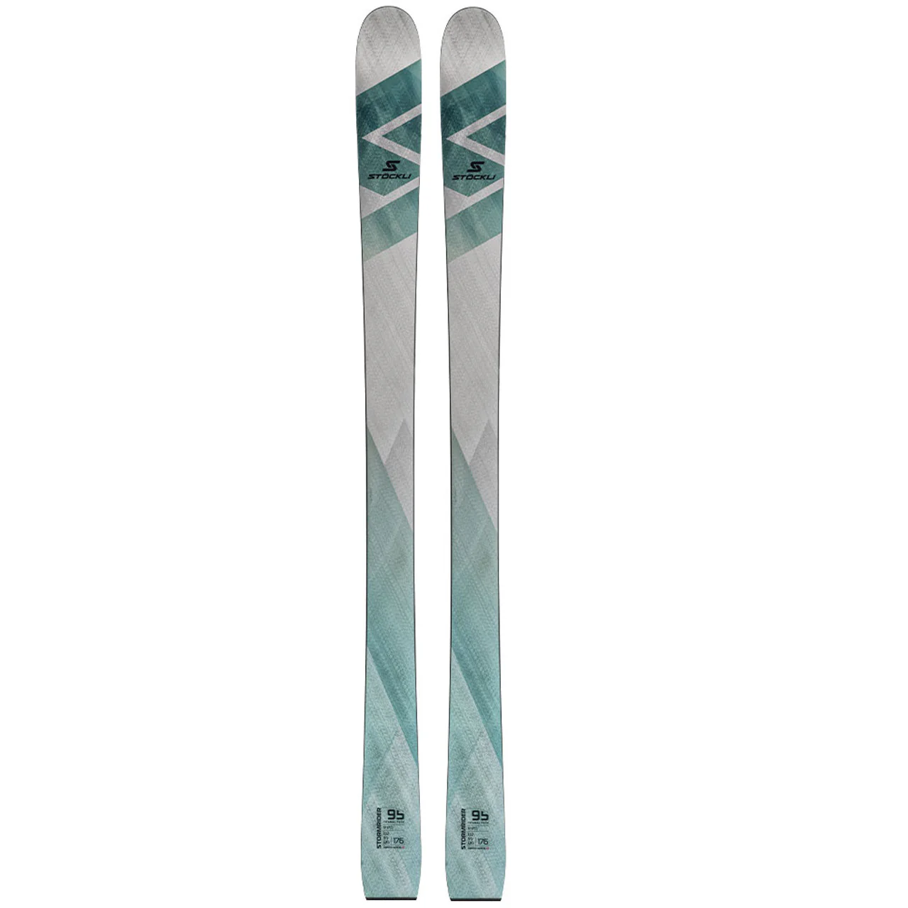 Stockli Stormrider 95 Skis 2026