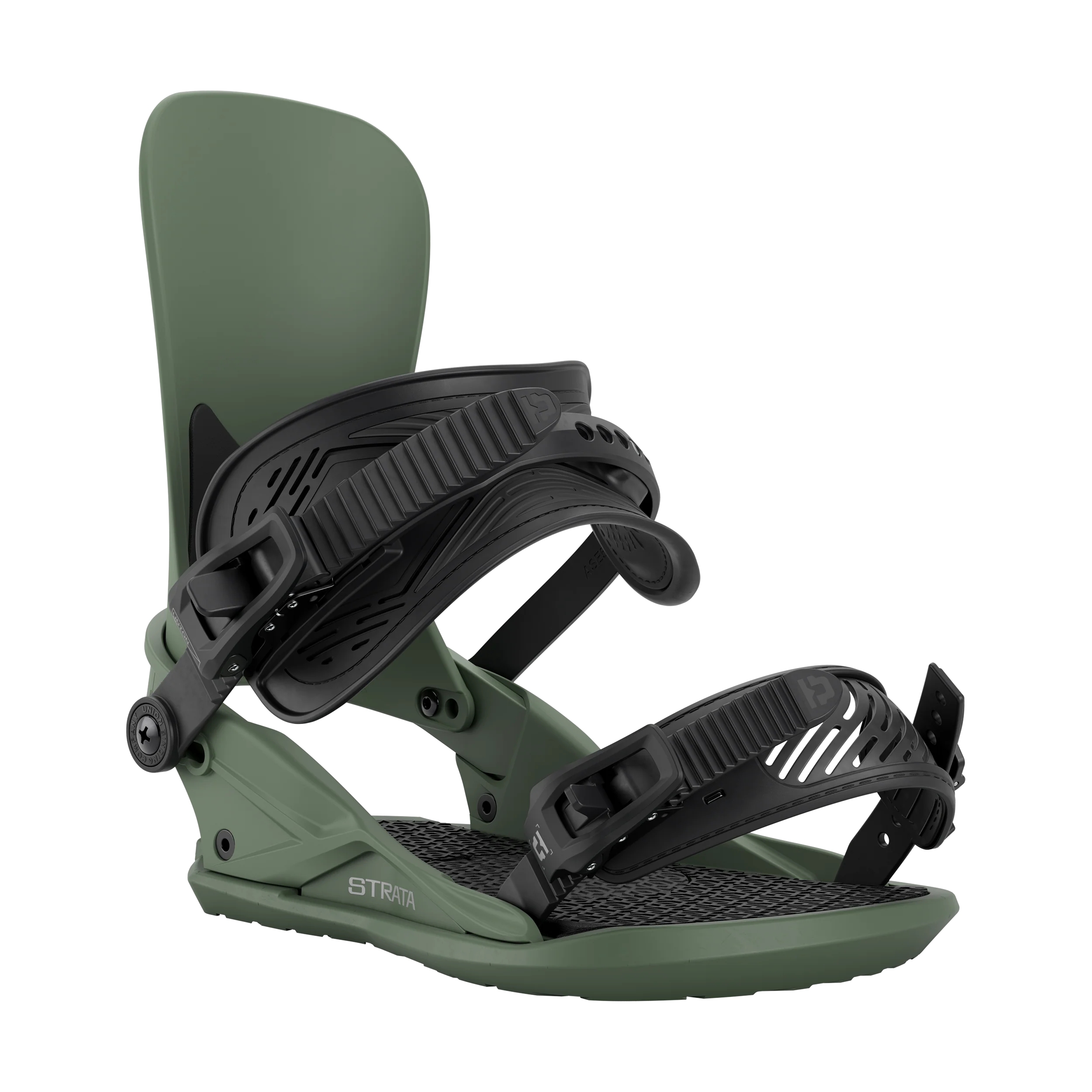 Union Strata Snowboard Bindings 2026 - Image 8