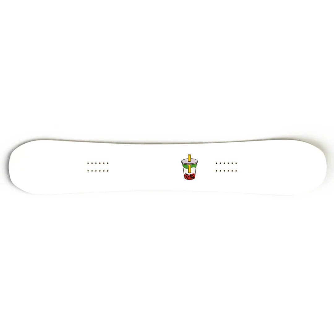 Stompcharms Strawberry Matcha Large Stomp Pad - Image 3