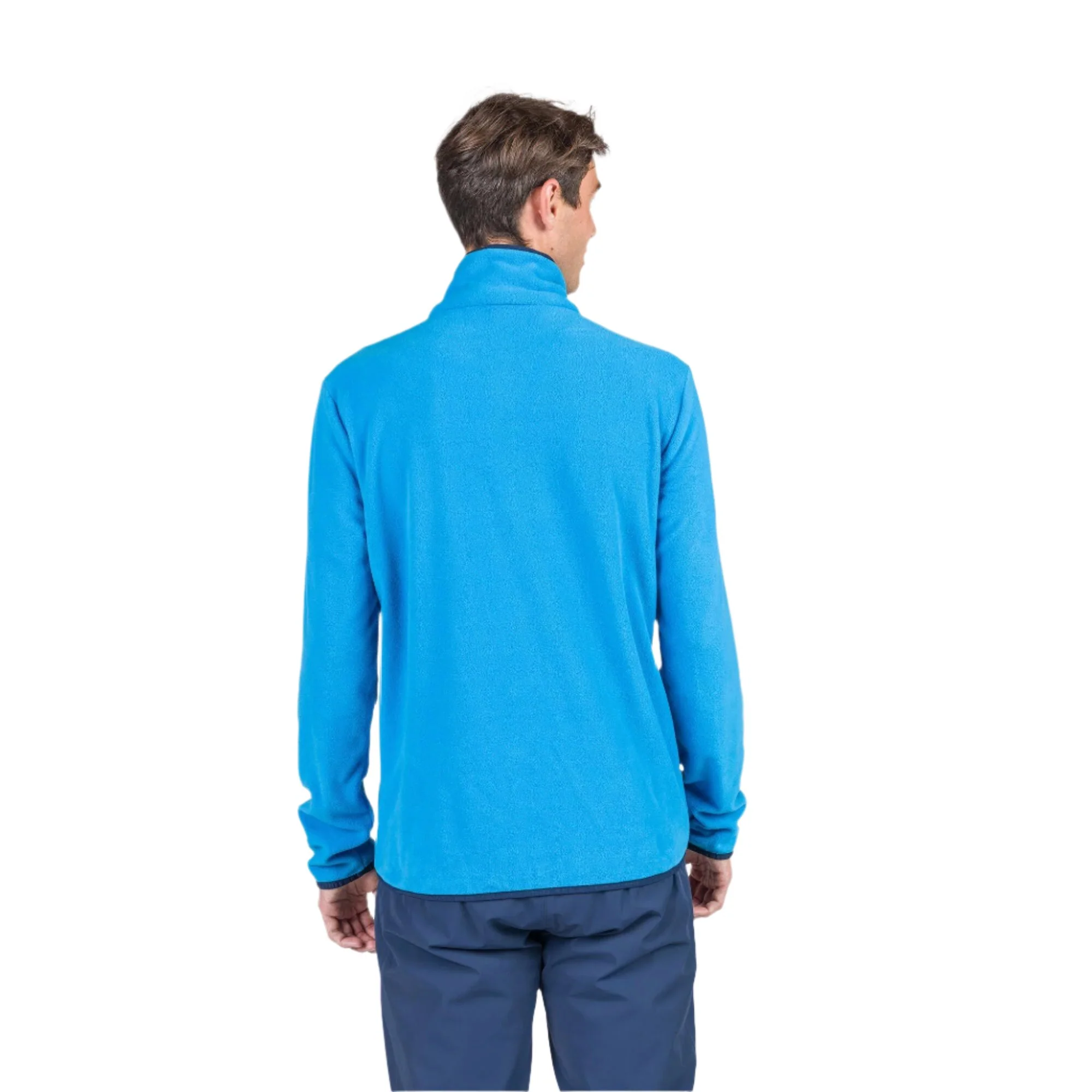 Rossignol Men's Strawpile 1/2 Zip Fleece Top 2025 - Image 6