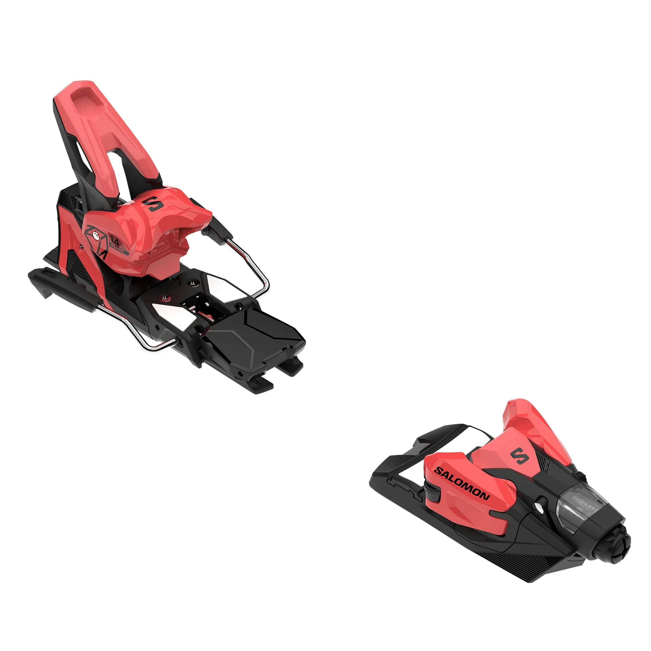 Salomon Strive 14 Grip Walk Bindings 2026 - Image 3