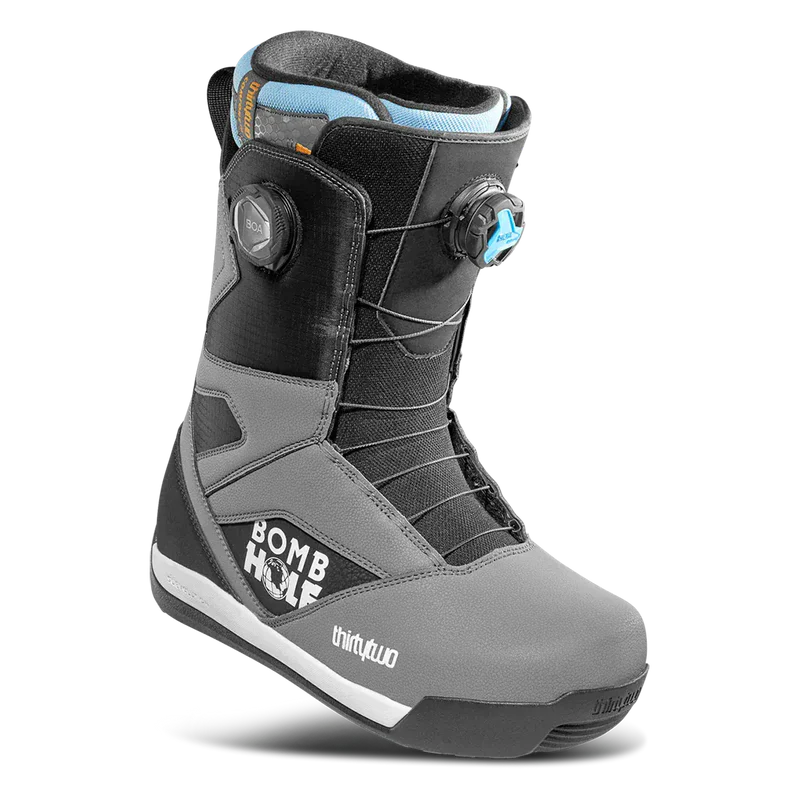 ThirtyTwo STW Double BOA Bomb Hole Snowboard Boots 2026