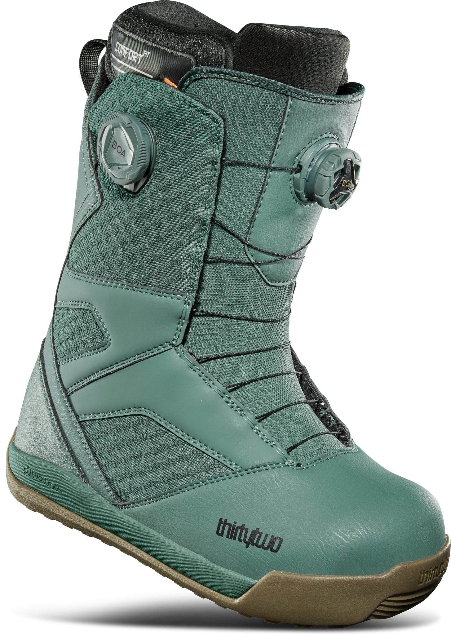 ThirtyTwo STW Double BOA Snowboard Boot 2025 - Image 3