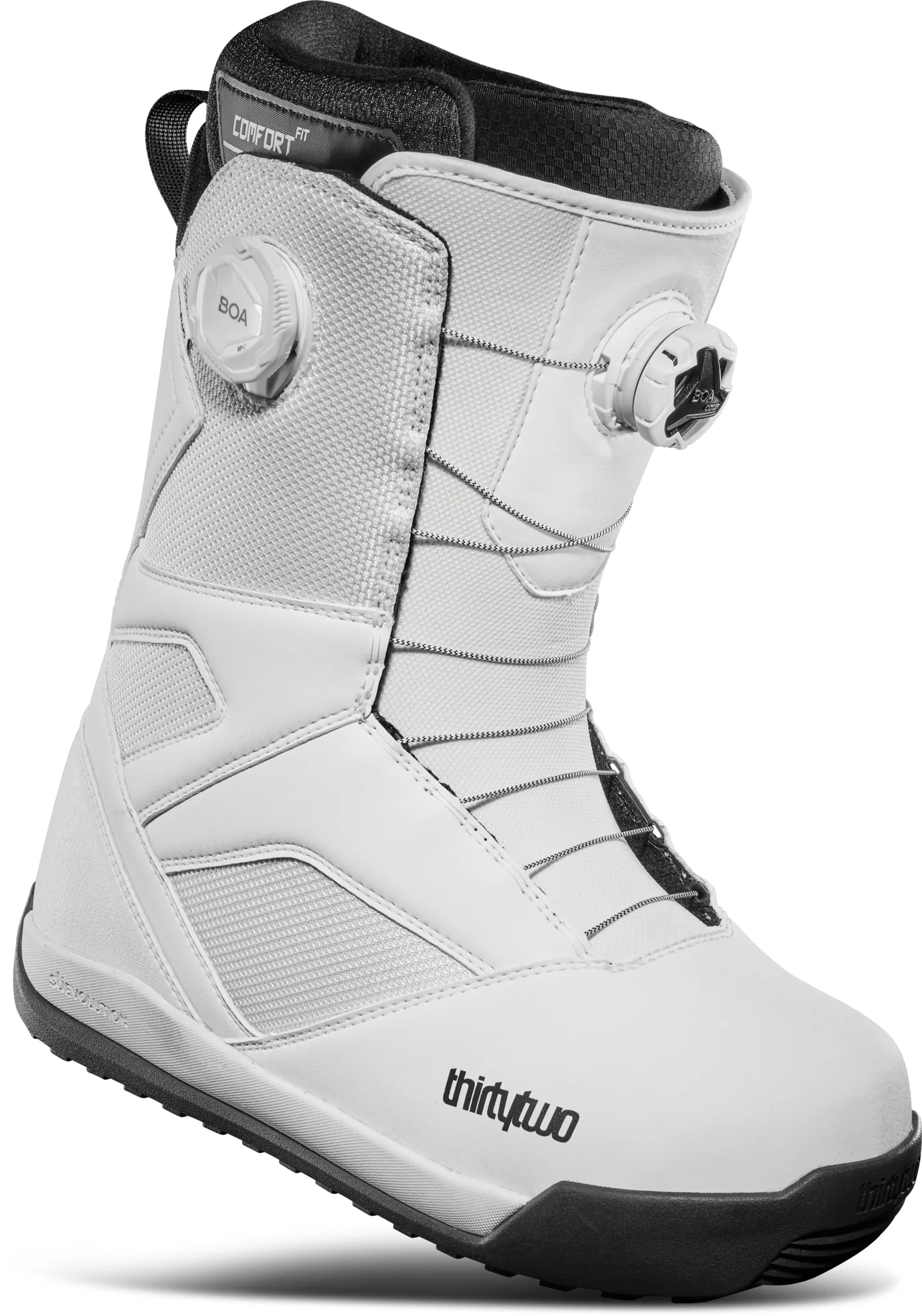 ThirtyTwo STW Double BOA Snowboard Boot 2025 - Image 4