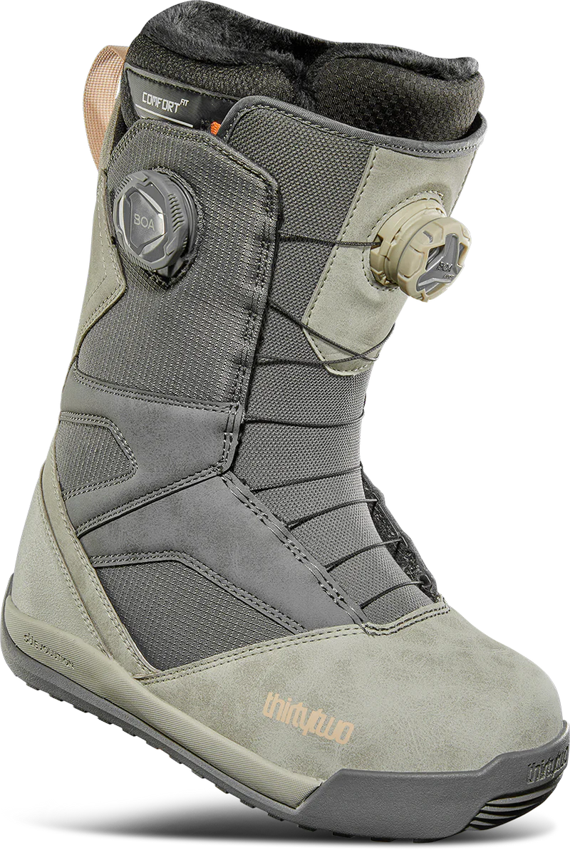 ThirtyTwo Women's STW Double Boa Snowboard Boot 2025 - Image 3