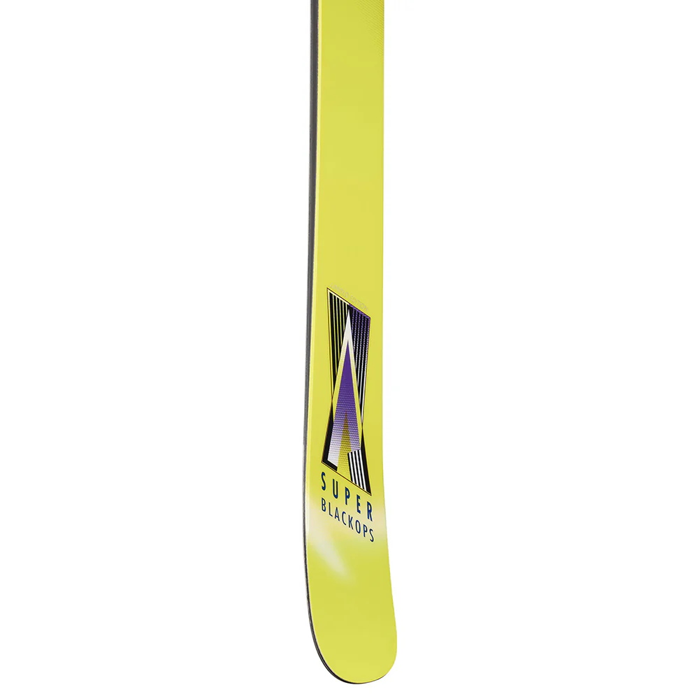 Rossignol Super Blackops Skis 2026 - Image 4