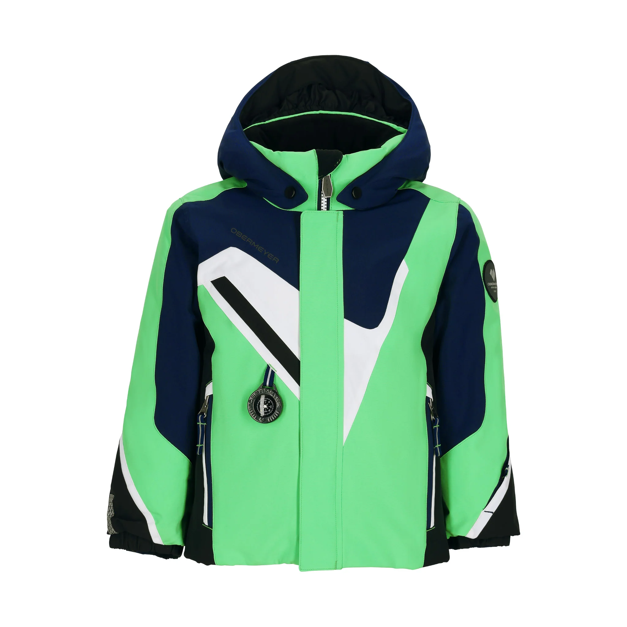 Obermeyer Junior's Super G Insulated Jacket 2025 - Image 14