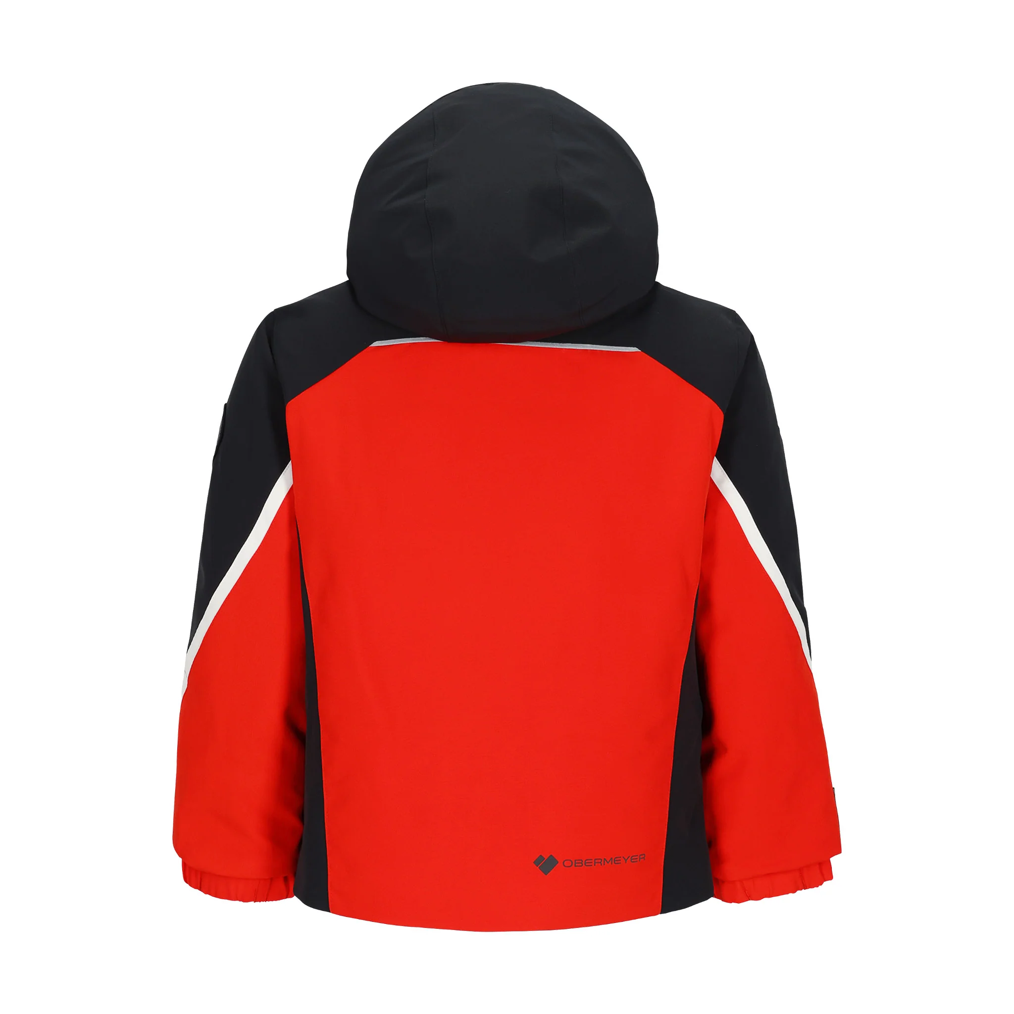 Obermeyer Junior's Super G Insulated Jacket 2025 - Image 3