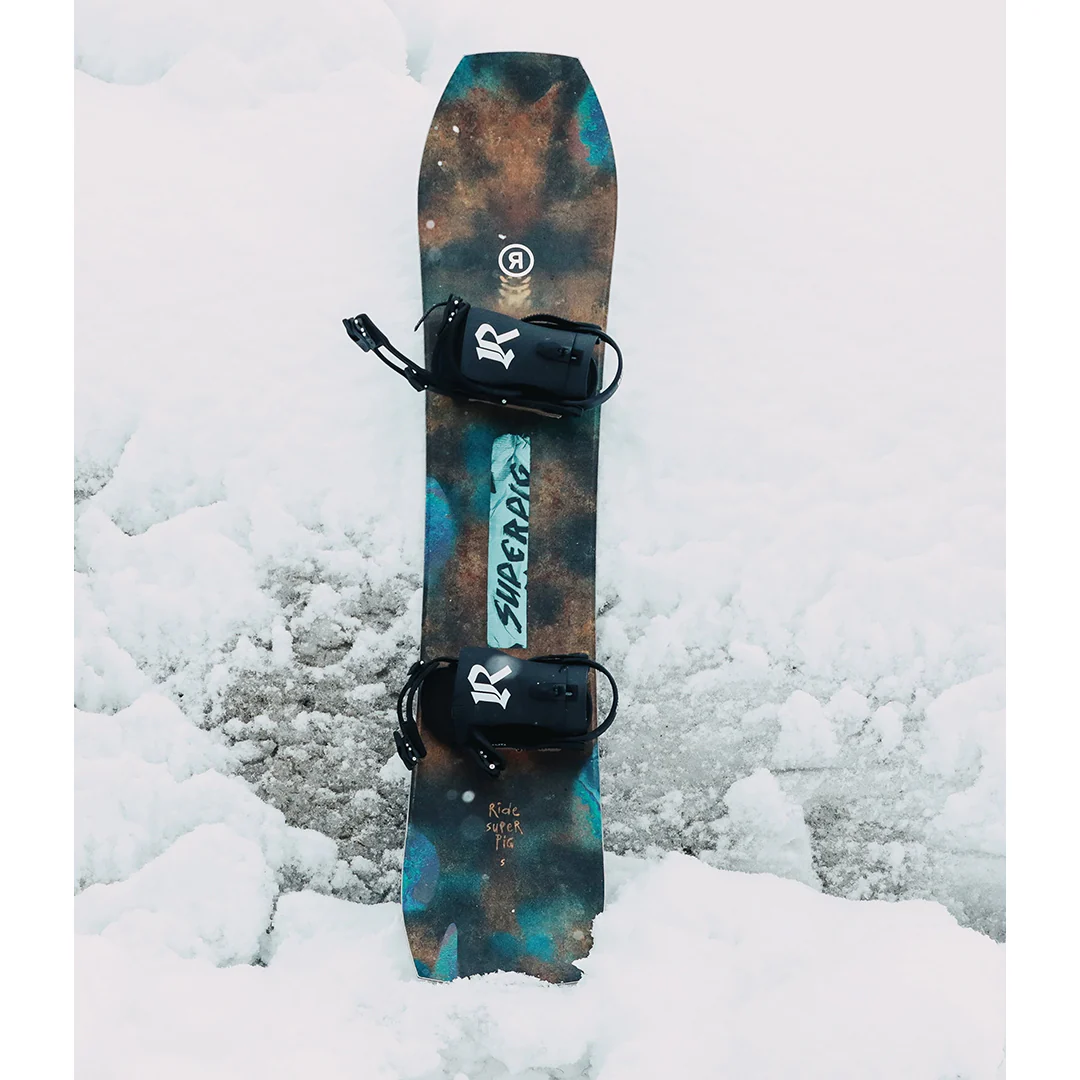 Ride Superpig Snowboard 2026 - Image 5