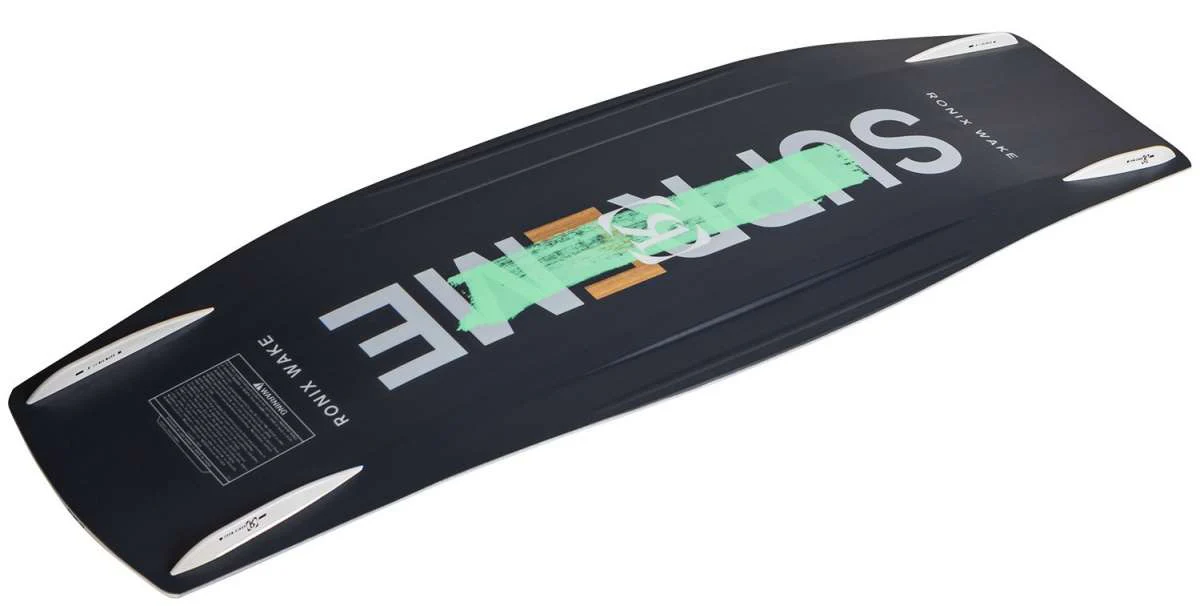 Ronix Supreme Sandwich Wakeboard 2022 - Image 5