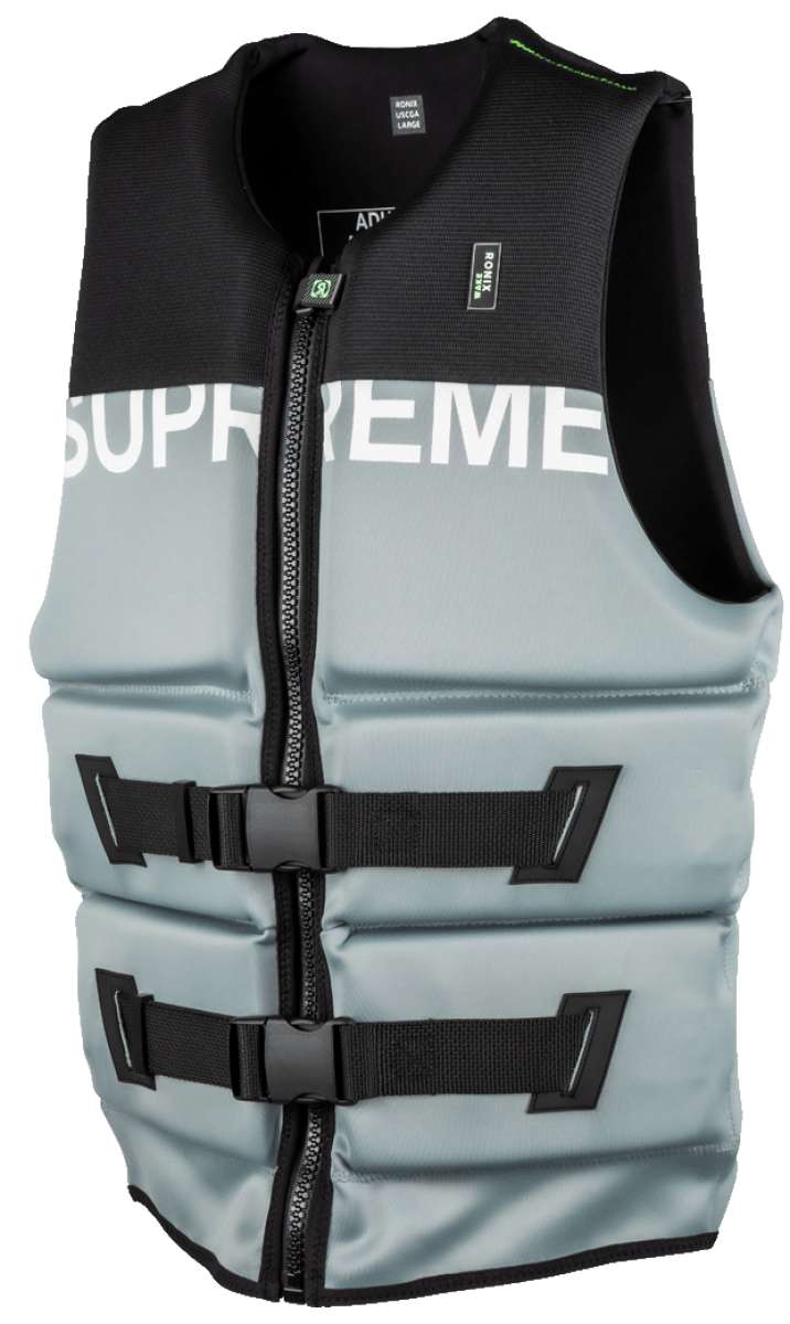 Ronix Supreme Yes CGA Wake Vest 2022 - Image 2