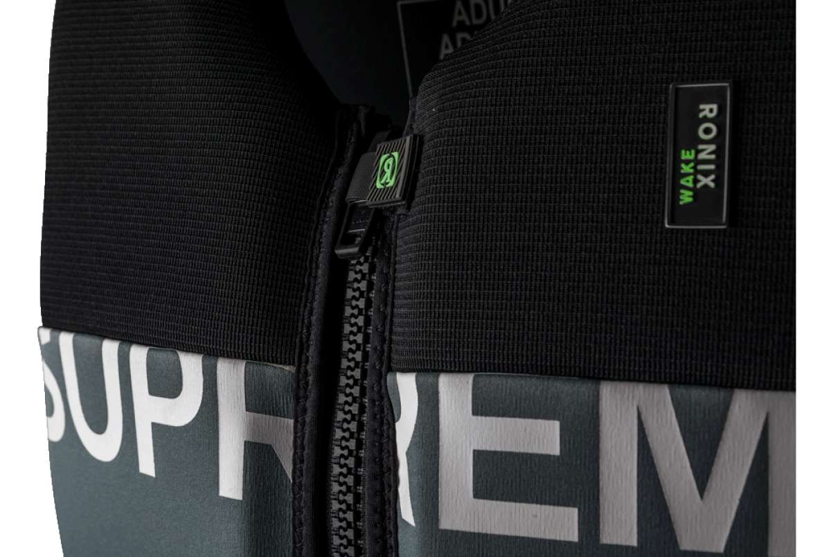 Ronix Supreme Yes CGA Wake Vest 2022 - Image 6