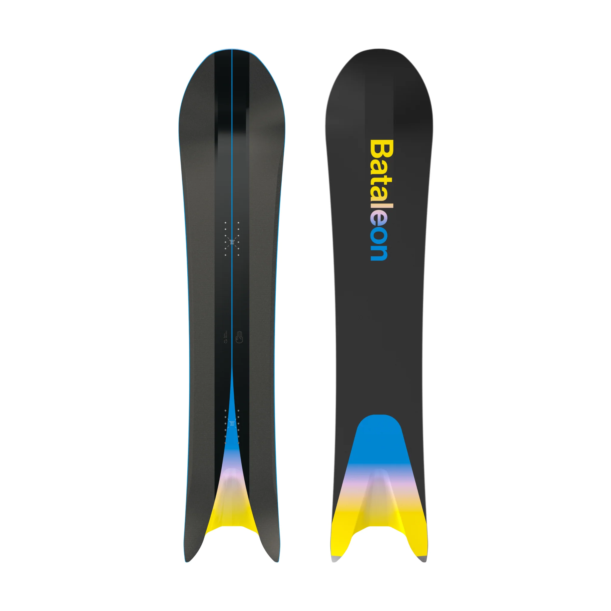 Bataleon Surfer Snowboard 2026