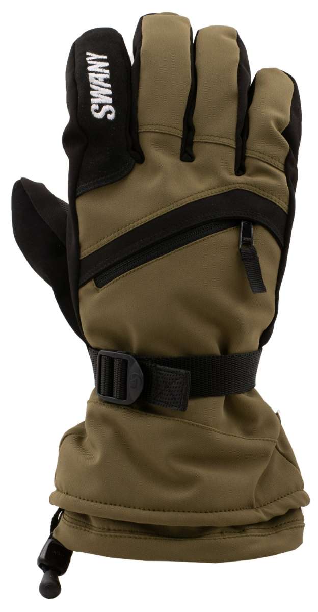 Swany Women's X-Over Glove 2023 - Image 2