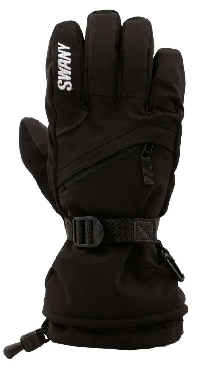 Swany Women's X-Over Glove 2023 - Image 5