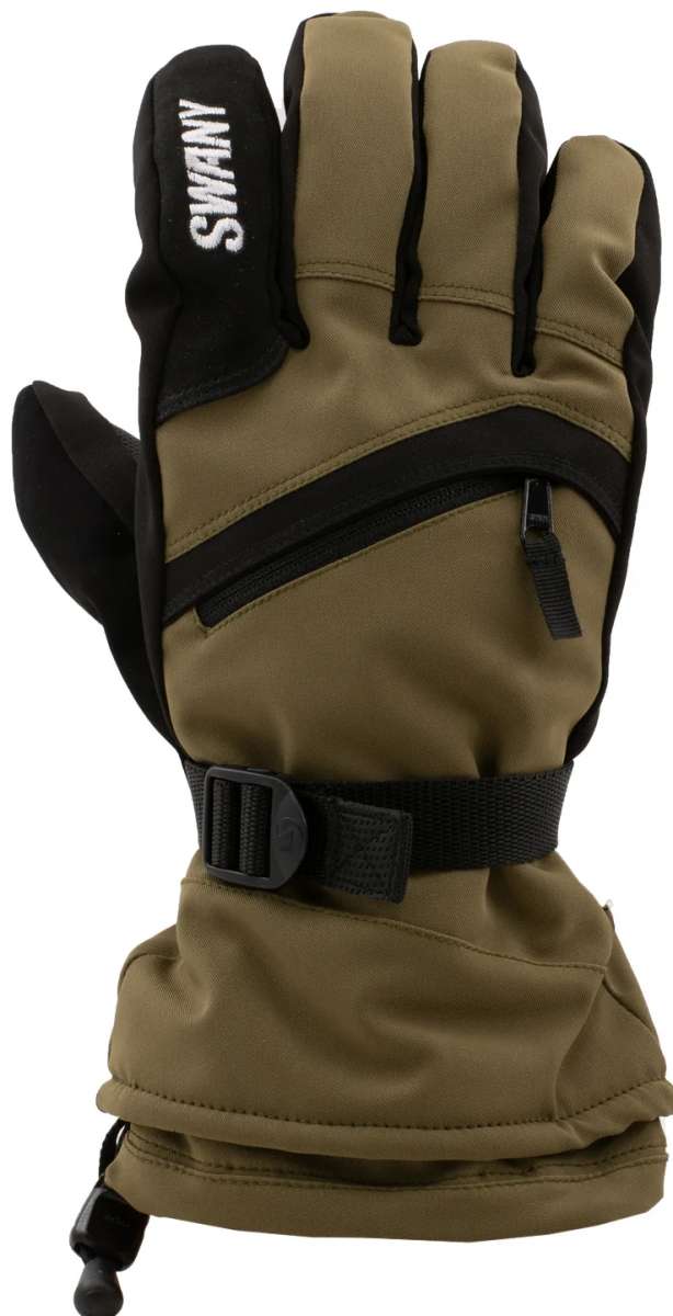 Swany Women's X-Over Glove 2.2 2024 - Image 2