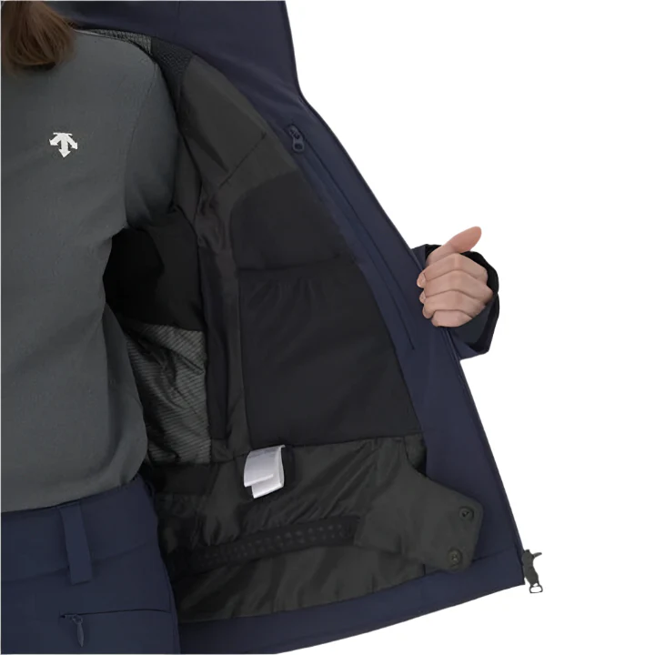 Descente Women's Swiss Insulated Jacket 2025 - Image 9