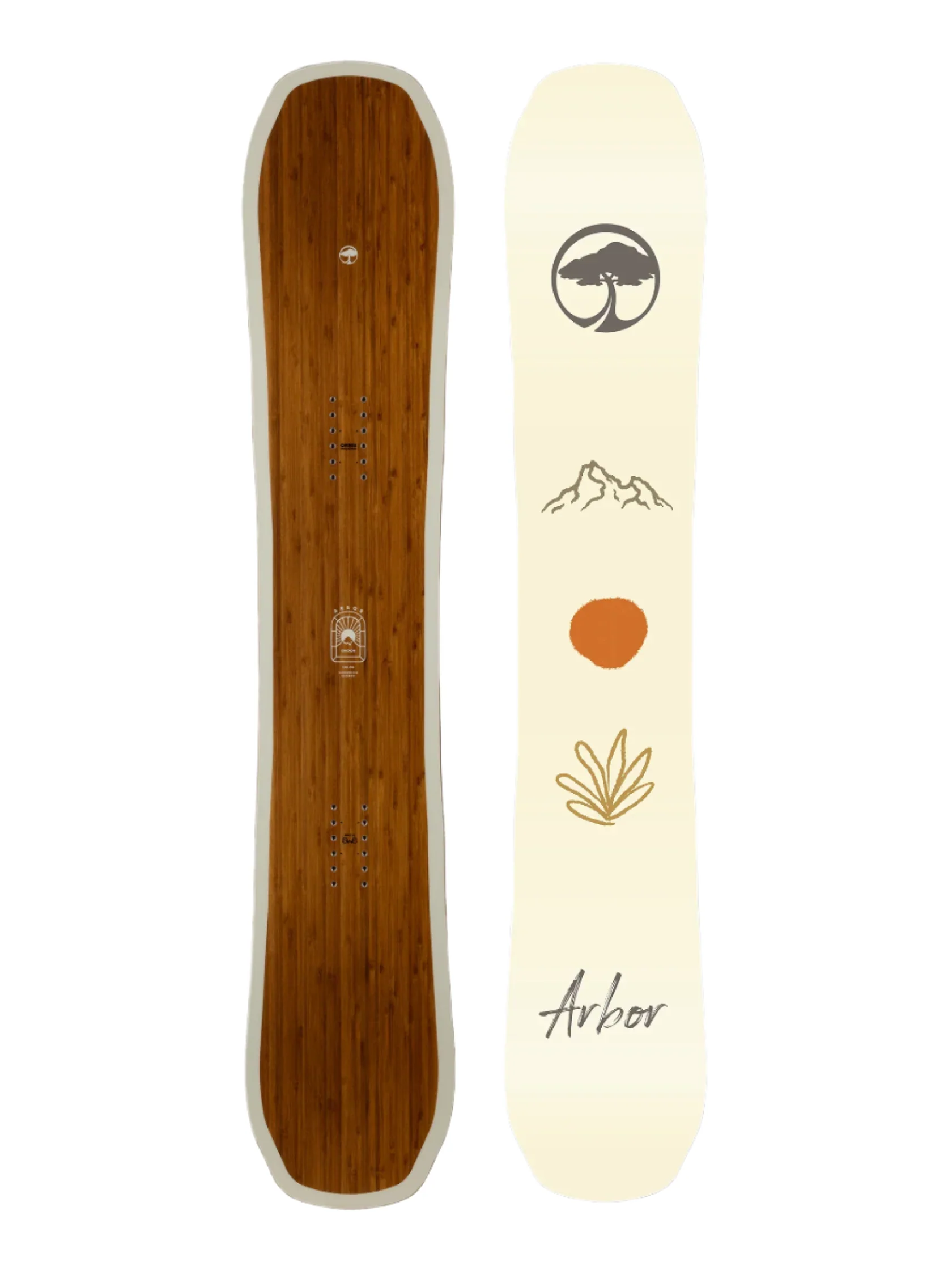 Arbor Women's Swoon Snowboard 2026