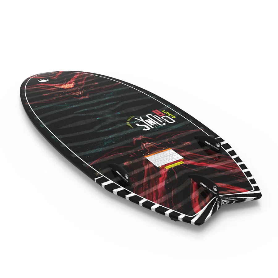 Liquid Force Syncro Wake Surf 2025 - Image 3