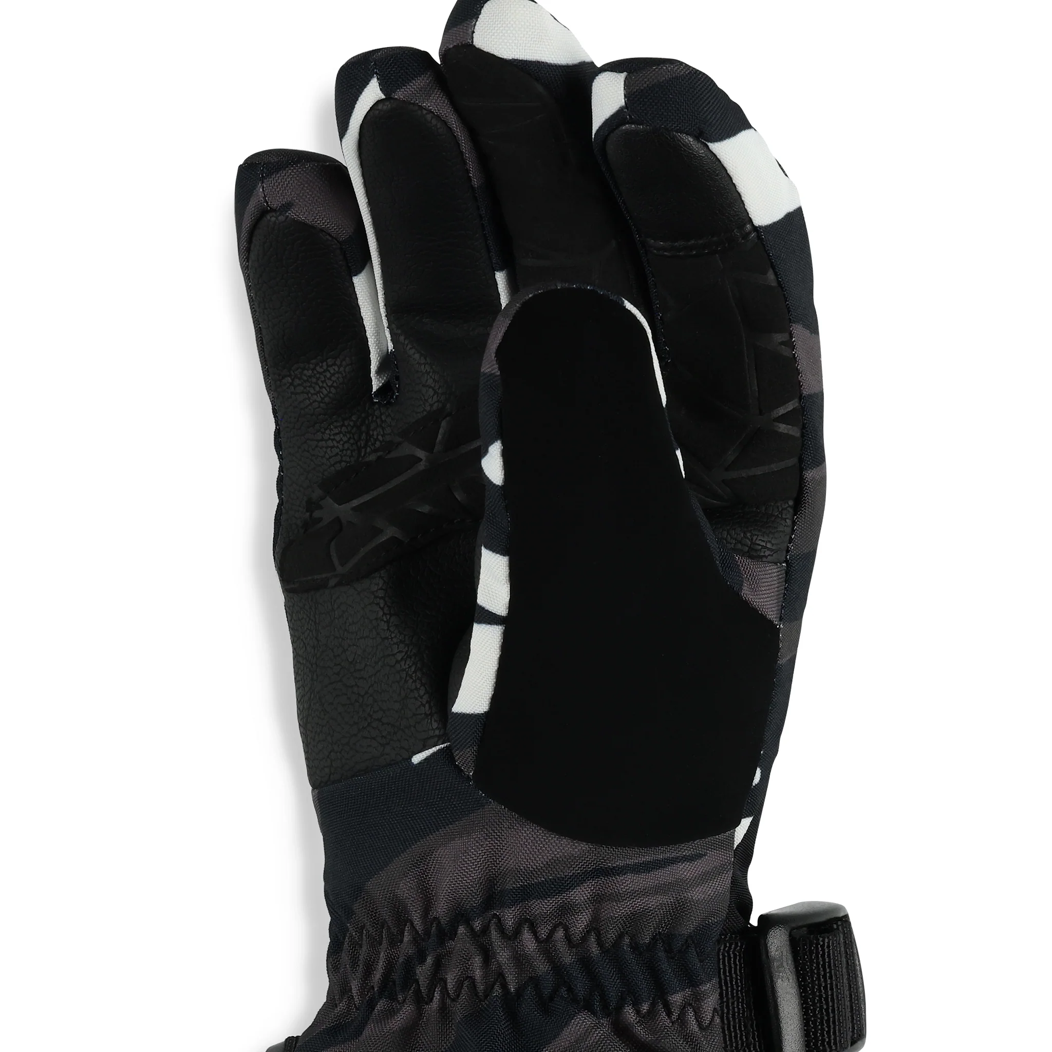 Spyder Girl's Synthesis Ski Gloves 2025 - Image 3