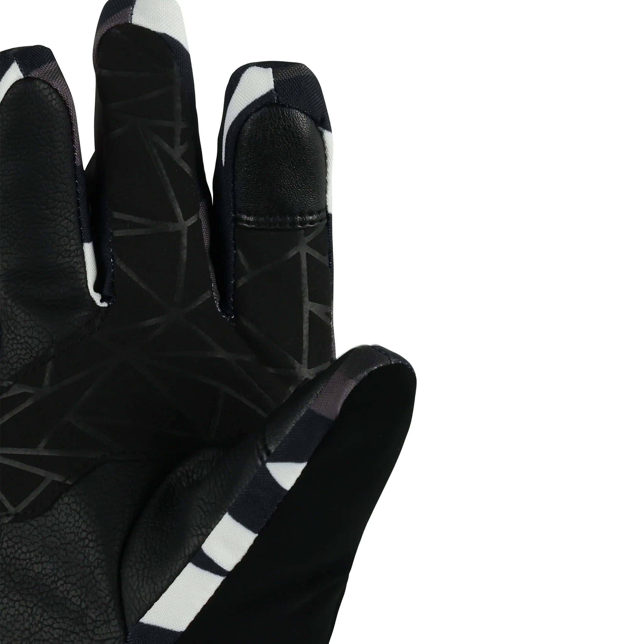 Spyder Girl's Synthesis Ski Gloves 2025 - Image 4