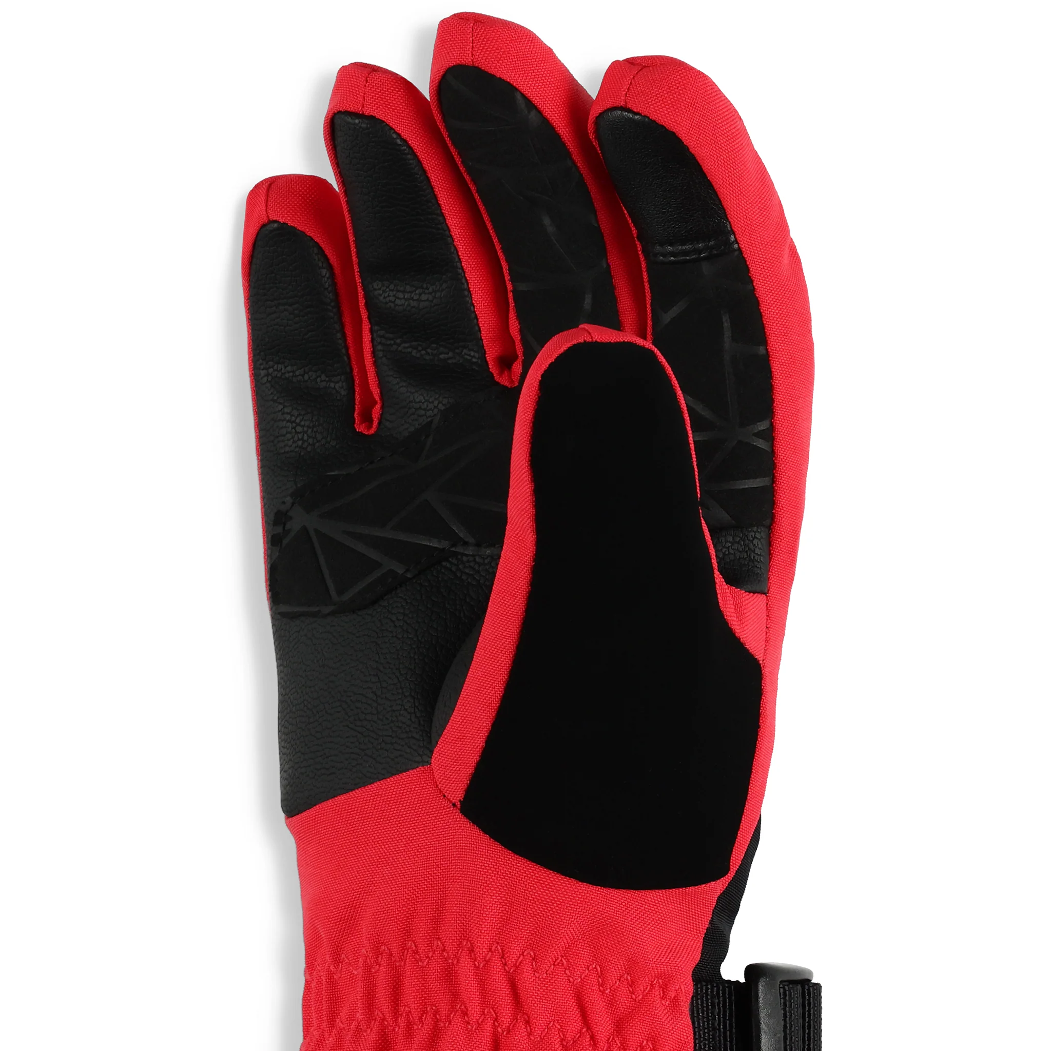 Spyder Girl's Synthesis Ski Gloves 2025 - Image 5