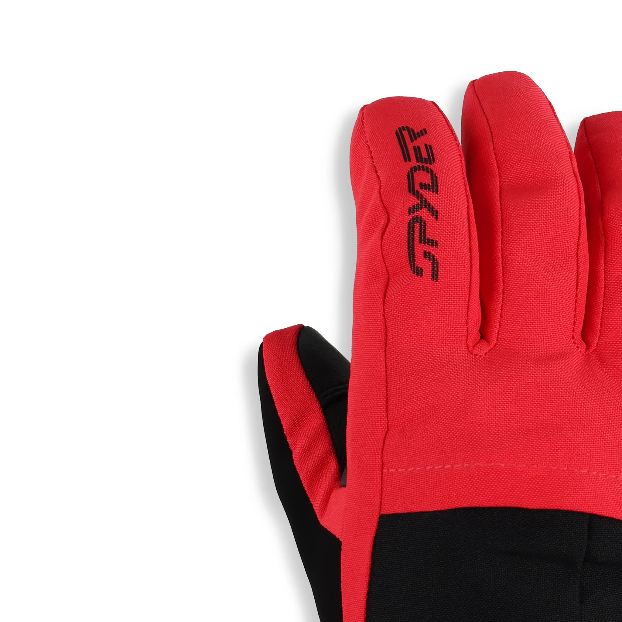 Spyder Girl's Synthesis Ski Gloves 2025 - Image 6