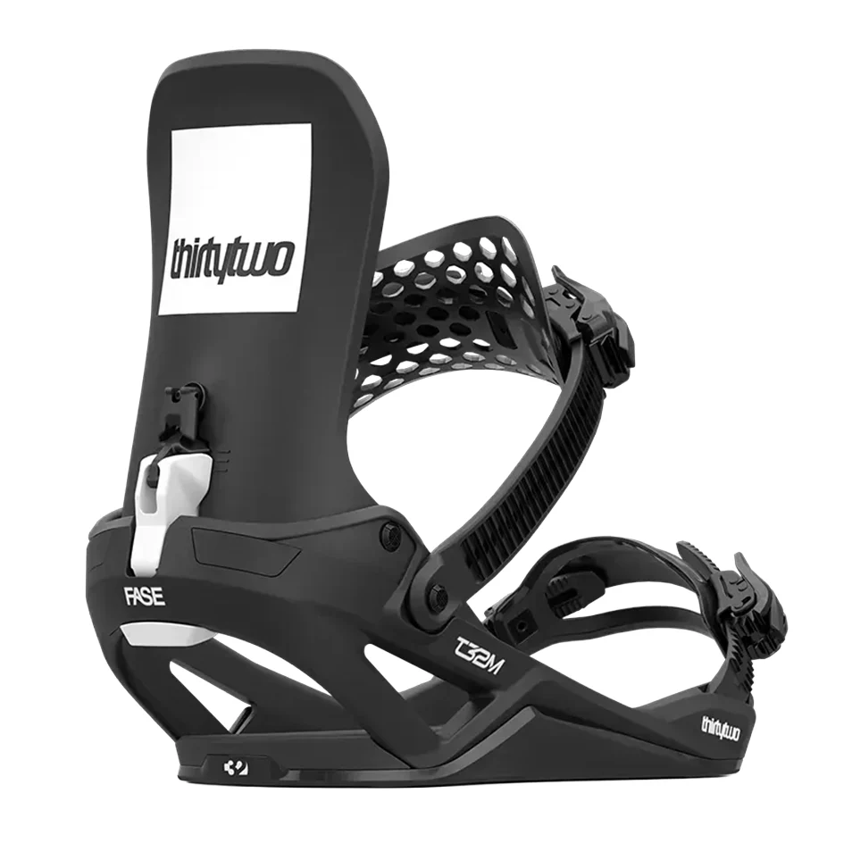 ThirtyTwo T32M Fase Snowboard Bindings 2026