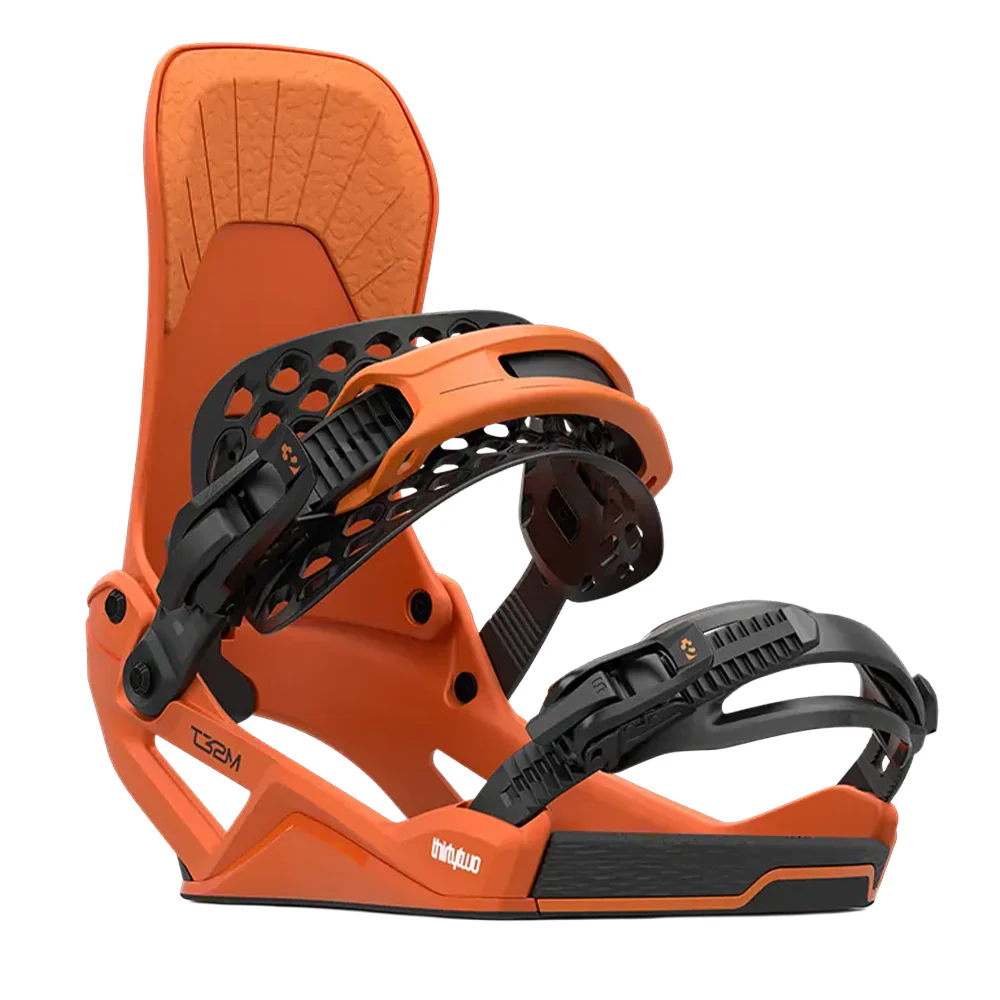 ThirtyTwo T32M Fase Snowboard Bindings 2026 - Image 7