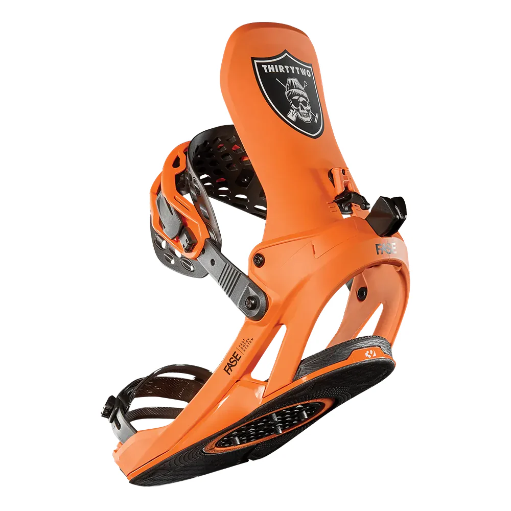 ThirtyTwo T32M Fase Snowboard Bindings 2026 - Image 8