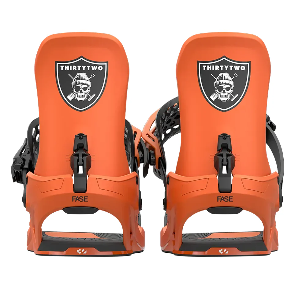 ThirtyTwo T32M Fase Snowboard Bindings 2026 - Image 9