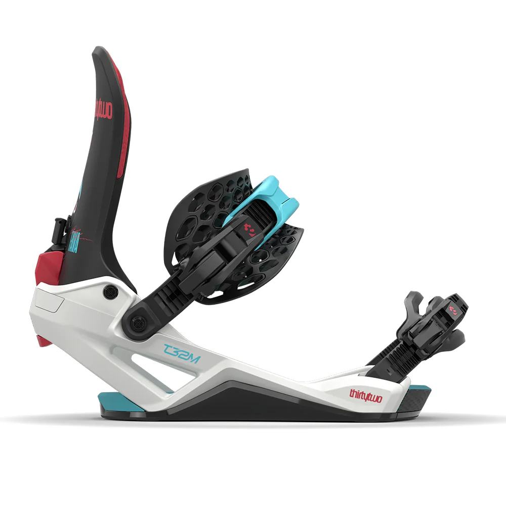 ThirtyTwo T32M Fase x Pat Fava Snowboard Binding 2026 - Image 4