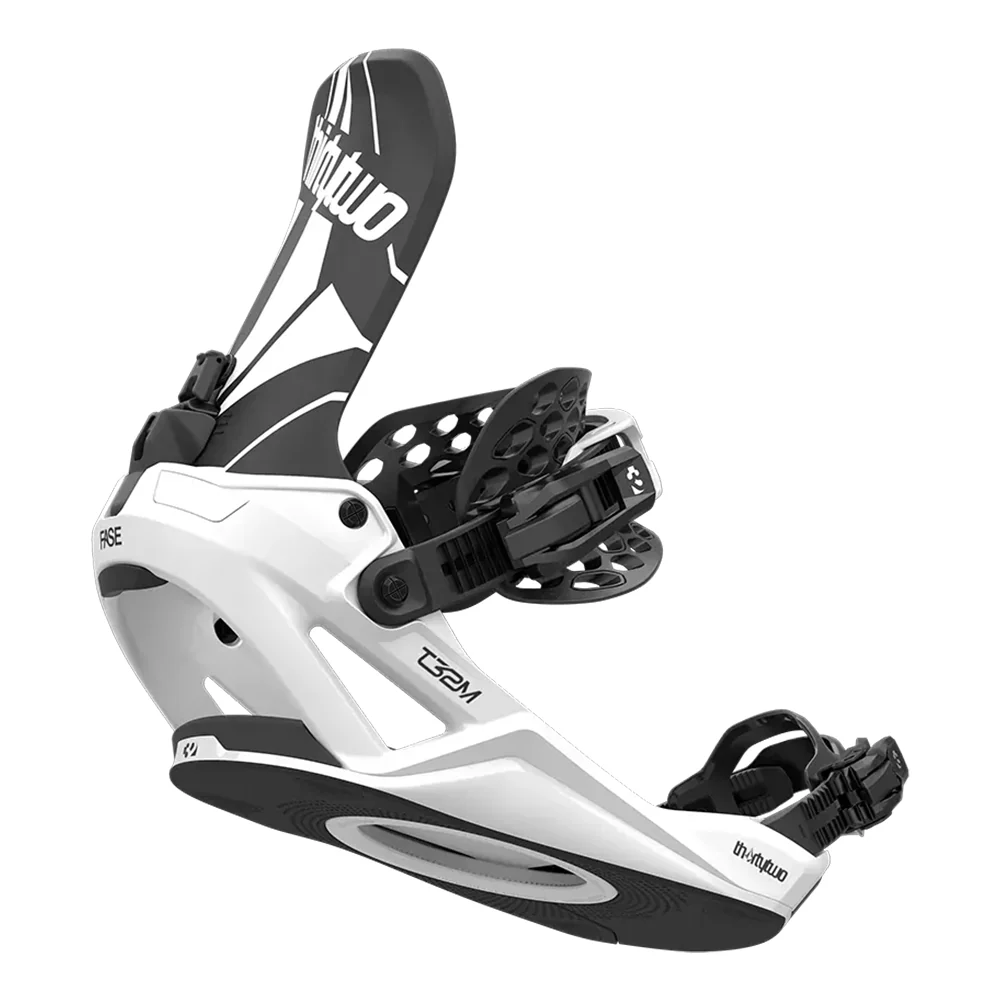 ThirtyTwo T32M FASE x Volcom Snowboard Bindings 2026 - Image 5