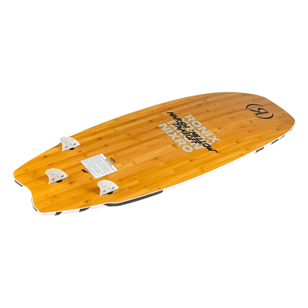 Ronix Takeoff Marsh "Mellow" Surfer Wakesurf Board 2026 - Image 2