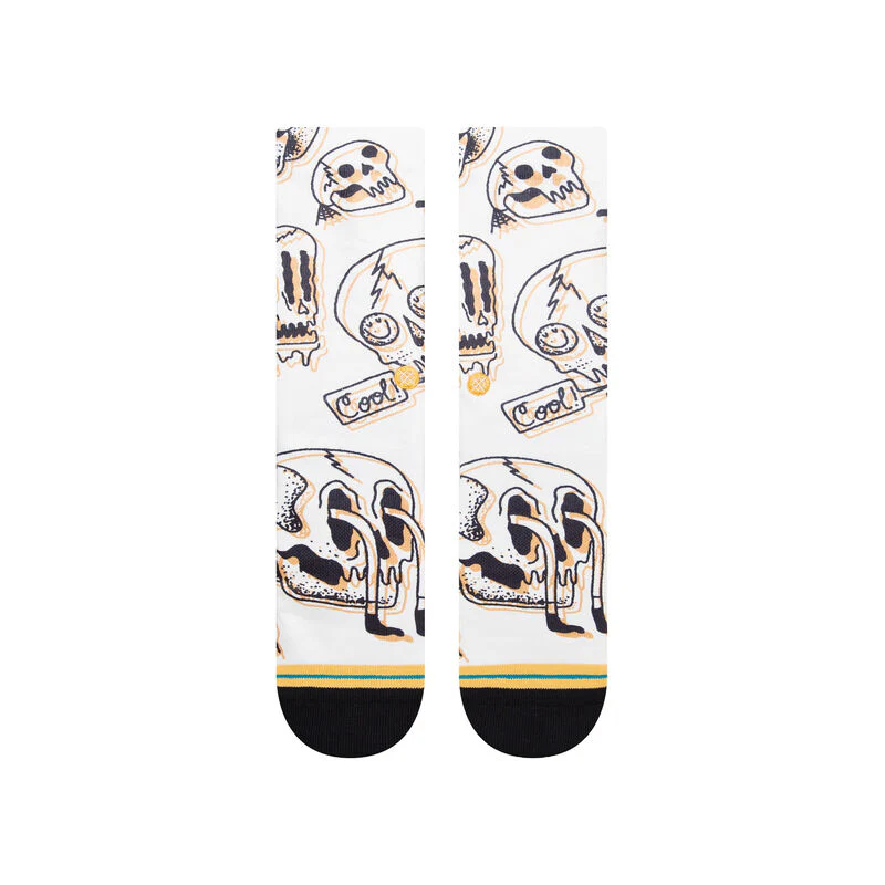 TALKIN HEADS CREW C SOCK 2023 - Image 2