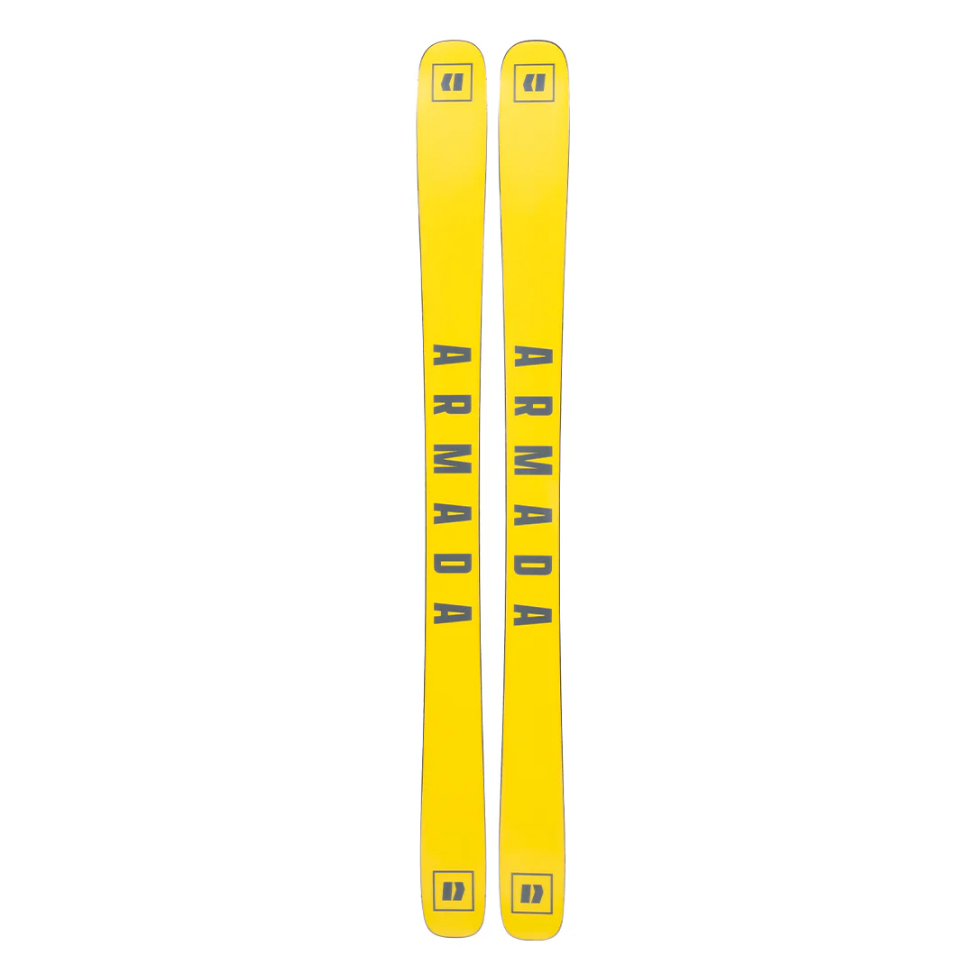 Armada Junior's Tantrum 92 Freeride Skis 2026 - Image 2
