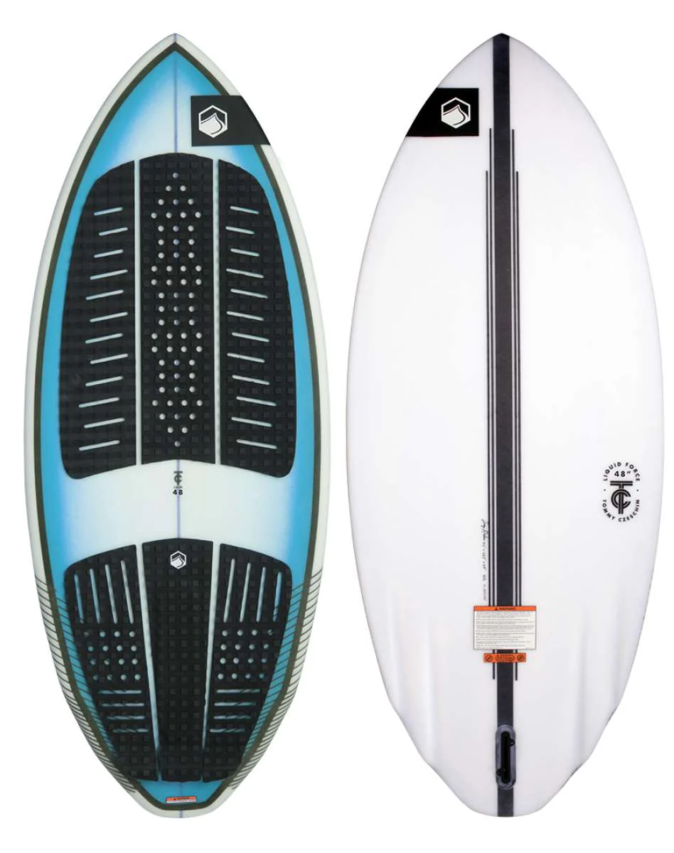 Liquid Force TC Skim Wakesurf Board 2022 - Image 3
