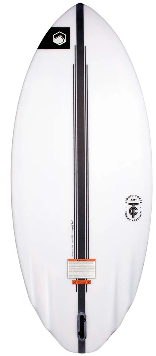 Liquid Force TC Skim Wakesurf Board 2022 - Image 5