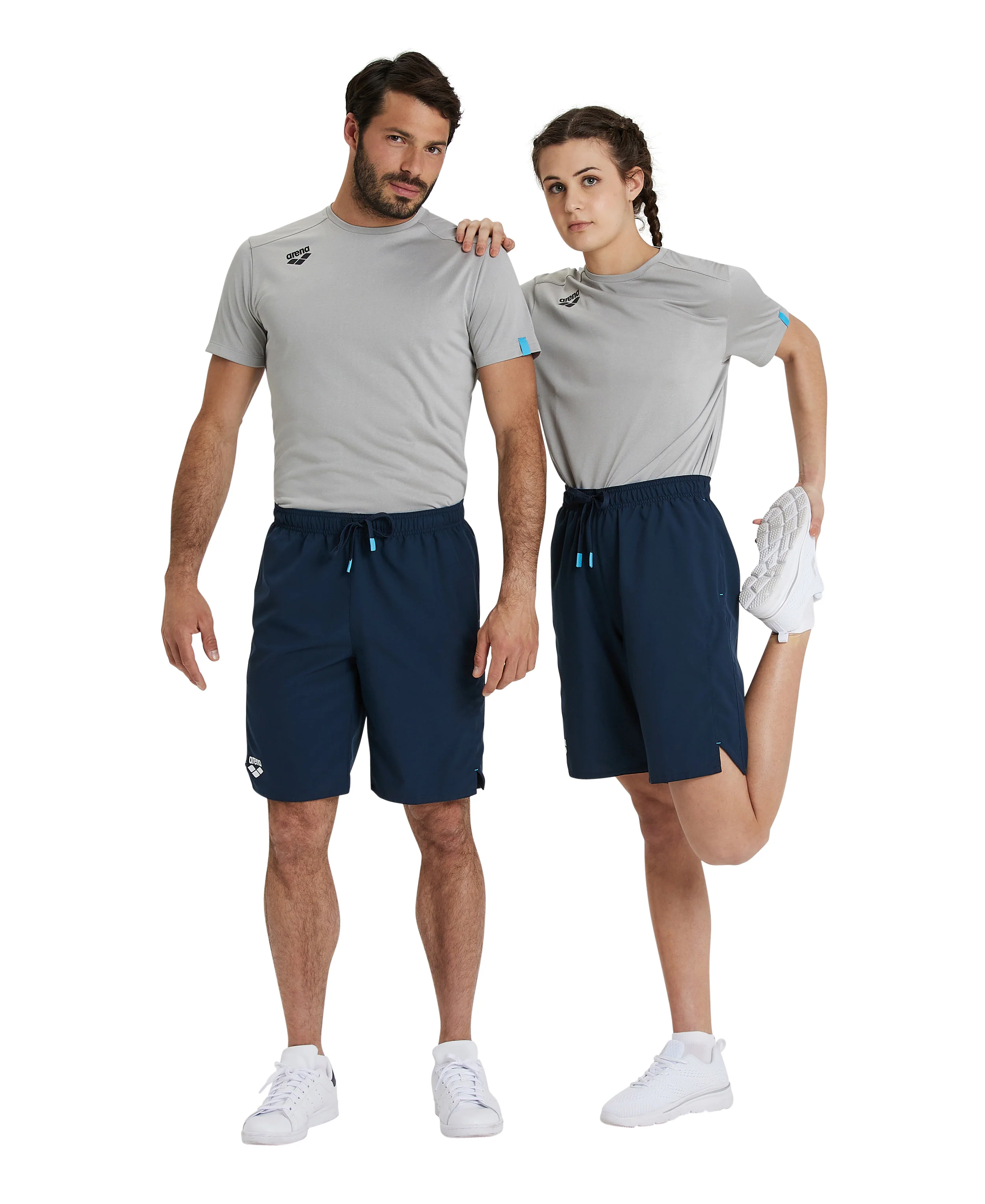 Arena Team Bermuda Panel Shorts - Image 15