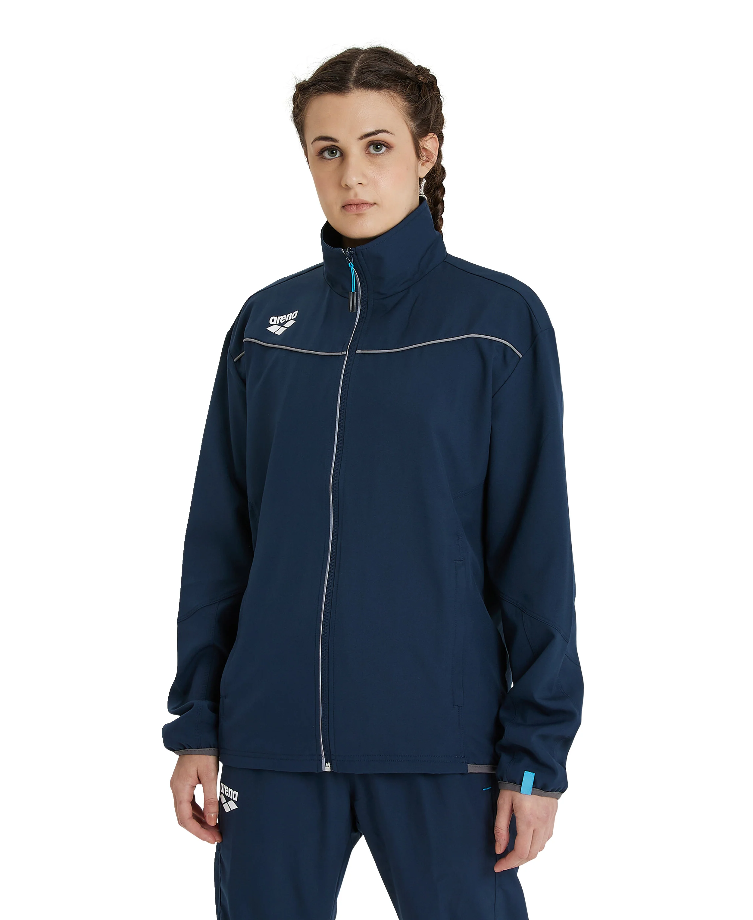 Arena Team Jacket Panel Unisex - Image 10