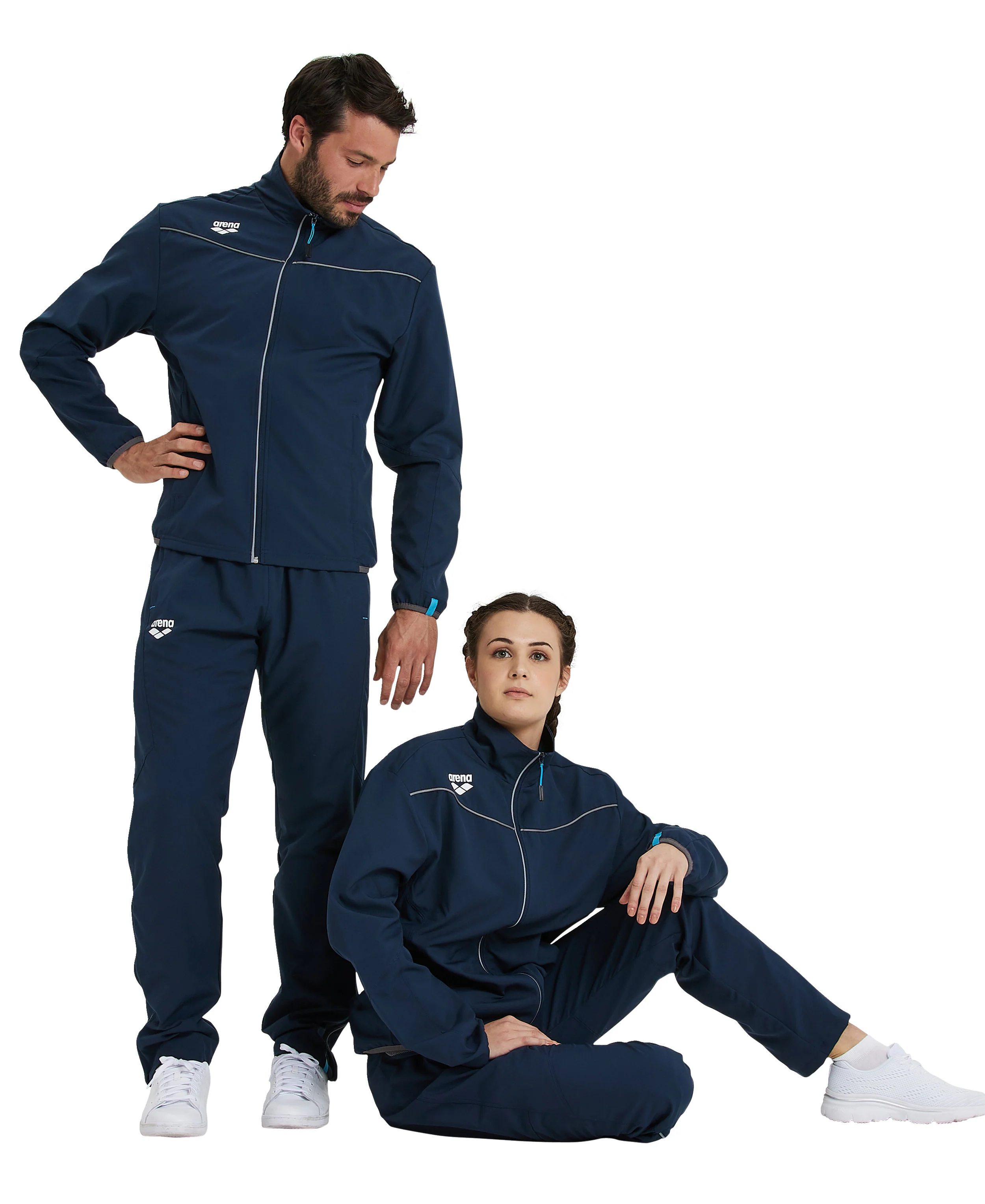 Arena Team Jacket Panel Unisex - Image 12